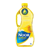 Noor Sunflower Oil 1.5 Litres