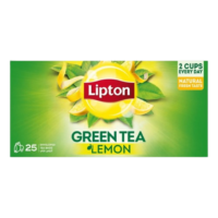 Lipton Lemon Green Tea